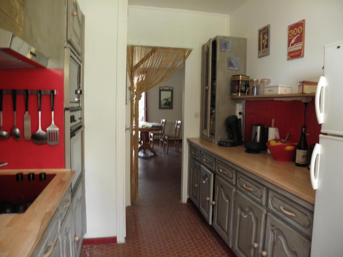 L'Arbre Du Magnan Villa Chandolas Dış mekan fotoğraf