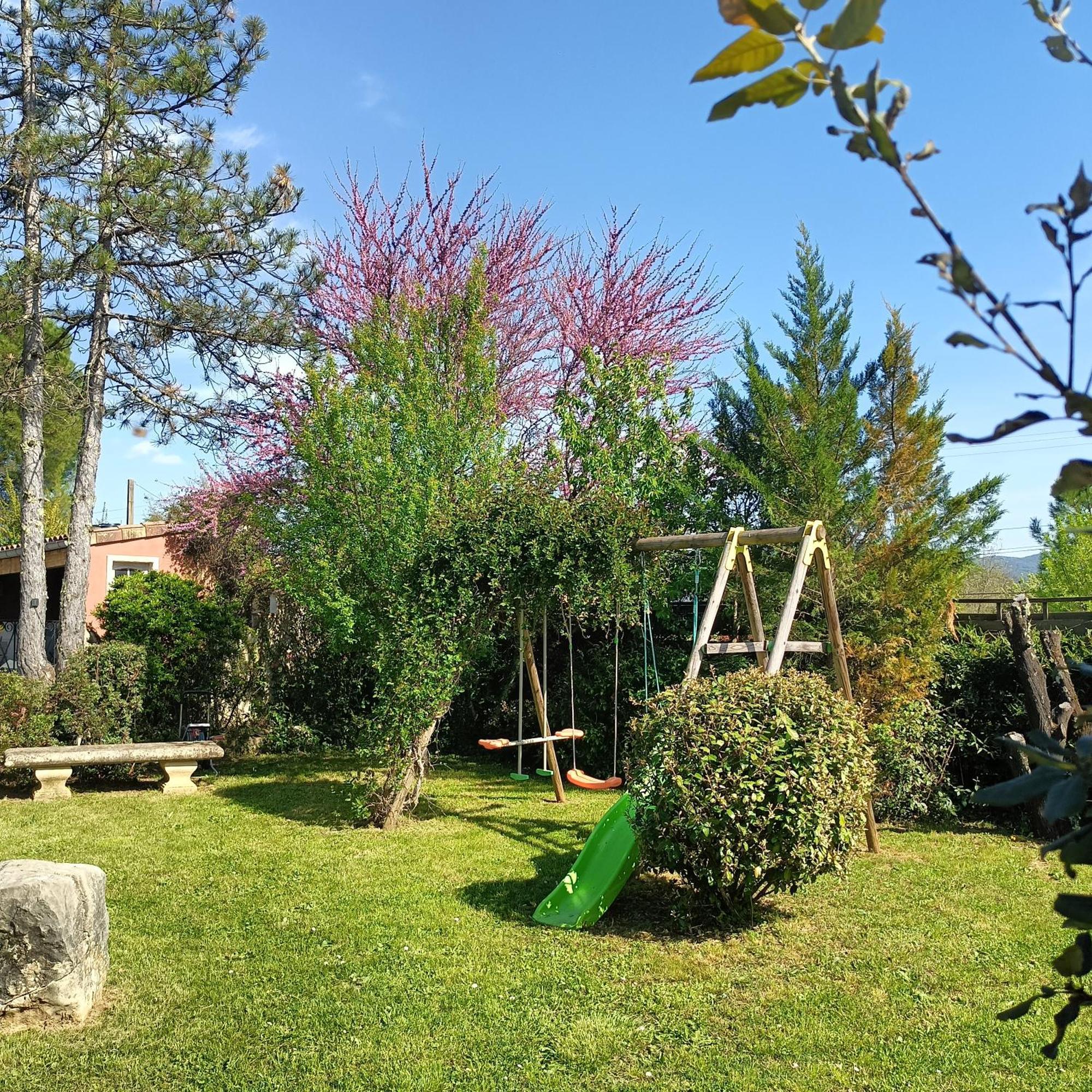 L'Arbre Du Magnan Villa Chandolas Dış mekan fotoğraf
