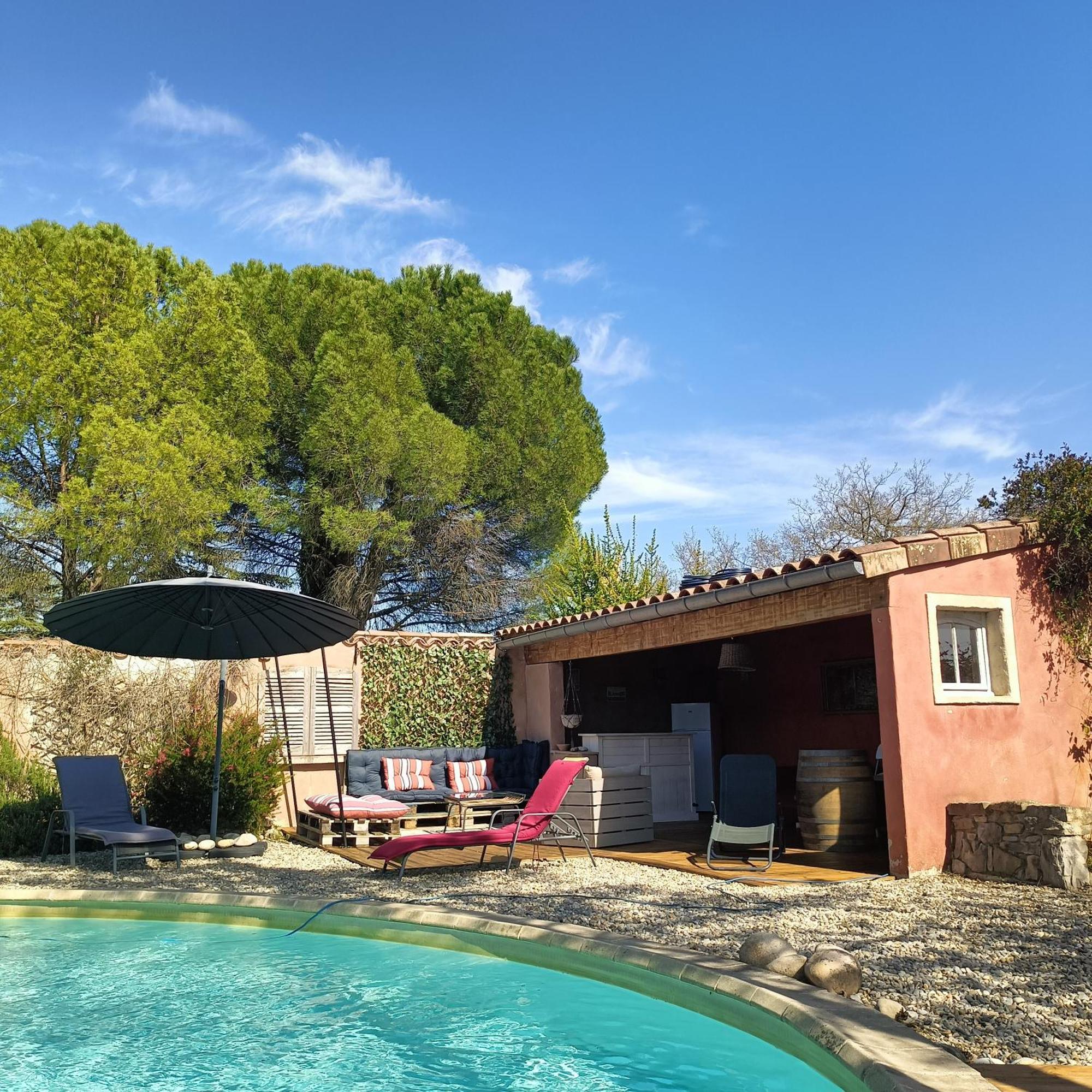 L'Arbre Du Magnan Villa Chandolas Dış mekan fotoğraf